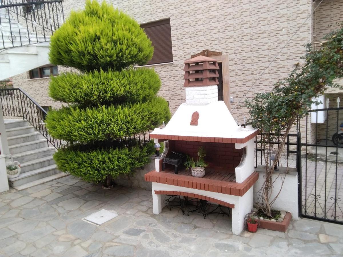 Villa Konstantina ネア・スキオニ エクステリア 写真
