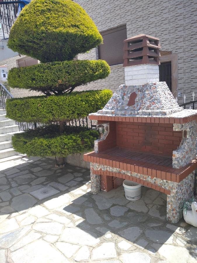 Villa Konstantina ネア・スキオニ エクステリア 写真