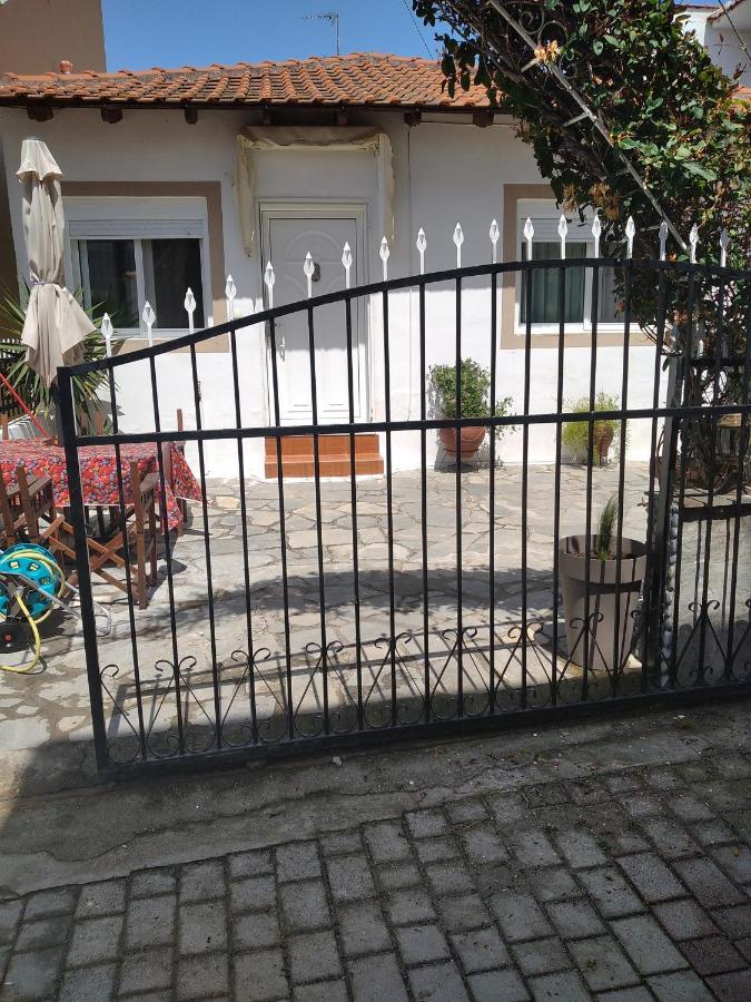 Villa Konstantina ネア・スキオニ エクステリア 写真