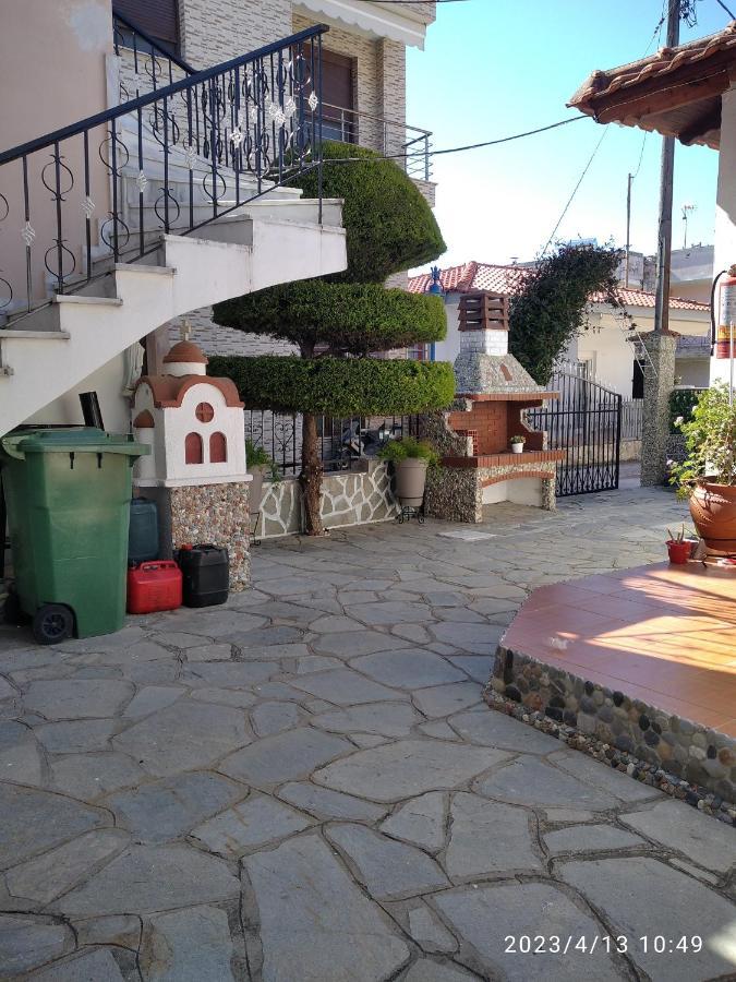 Villa Konstantina ネア・スキオニ エクステリア 写真